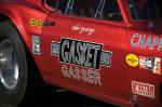Ford Mustang Mr. Gasket Gasser 1969 года